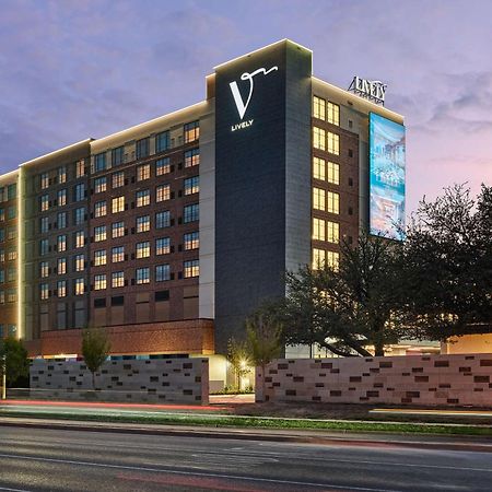 Lively Hotel On Oak Oklahoma City, Tapestry By Hilton Buitenkant foto