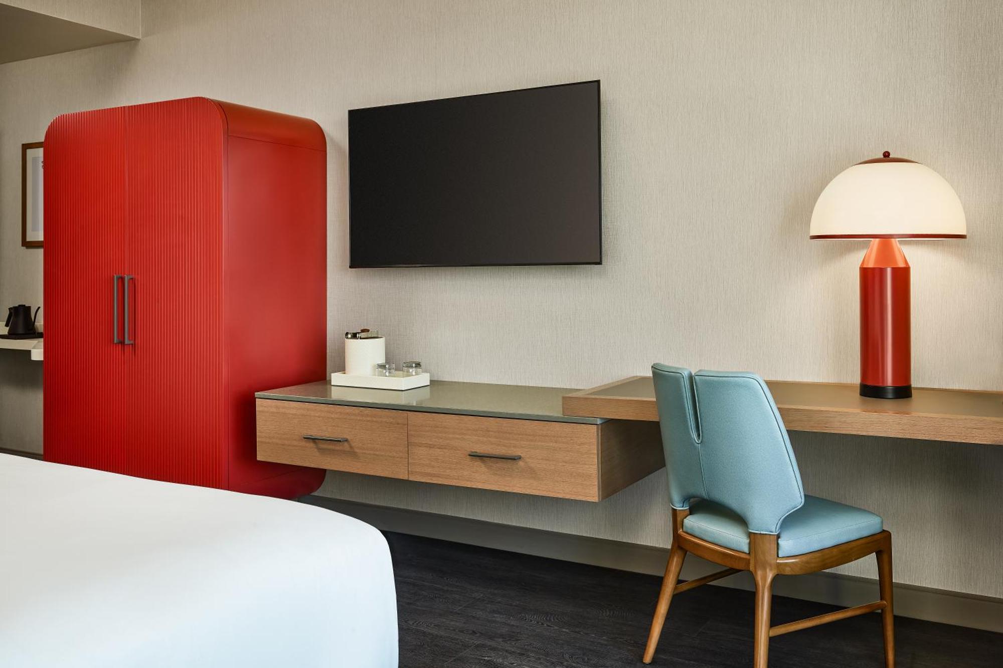 Lively Hotel On Oak Oklahoma City, Tapestry By Hilton Buitenkant foto