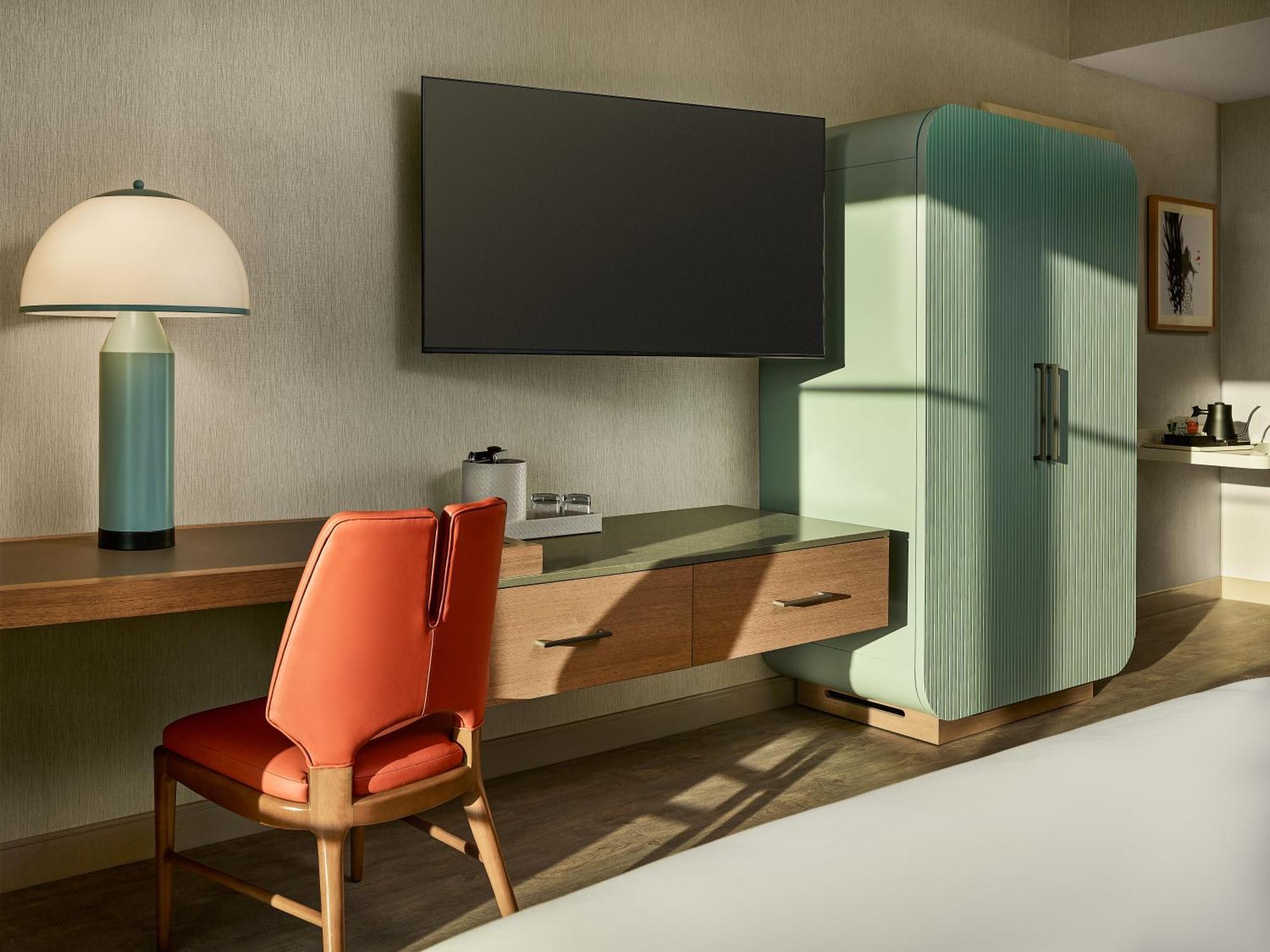 Lively Hotel On Oak Oklahoma City, Tapestry By Hilton Buitenkant foto