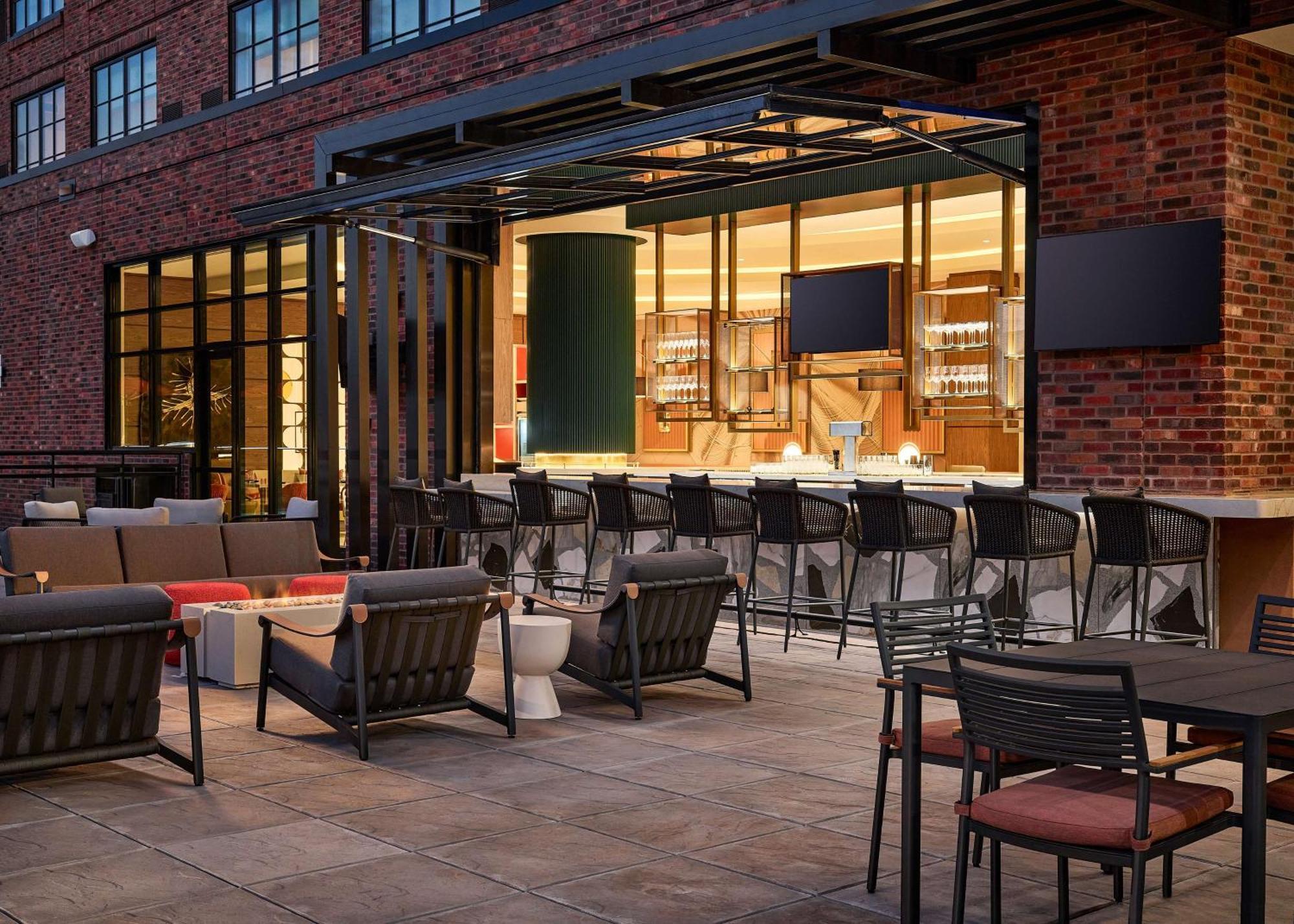 Lively Hotel On Oak Oklahoma City, Tapestry By Hilton Buitenkant foto
