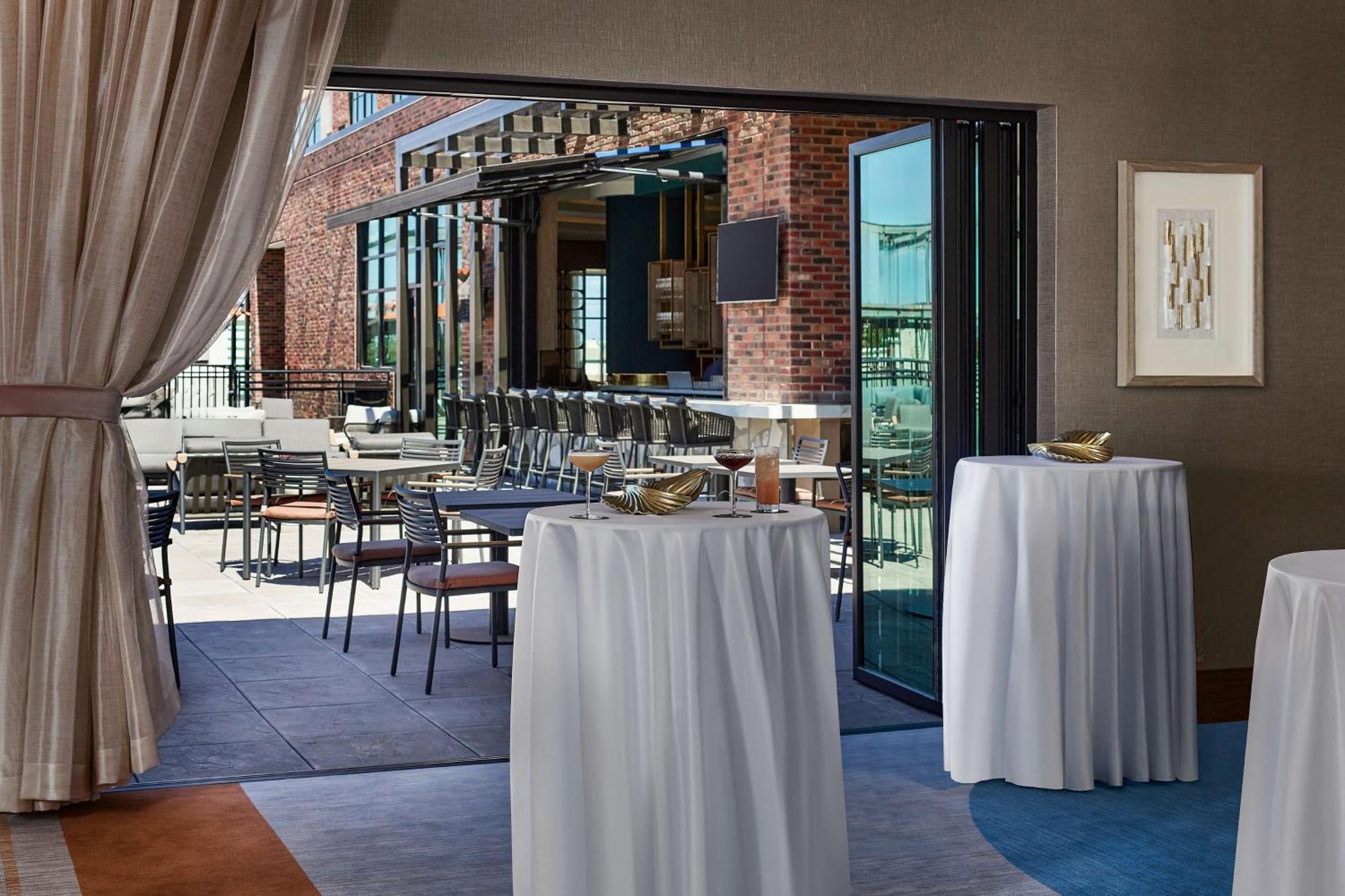 Lively Hotel On Oak Oklahoma City, Tapestry By Hilton Buitenkant foto
