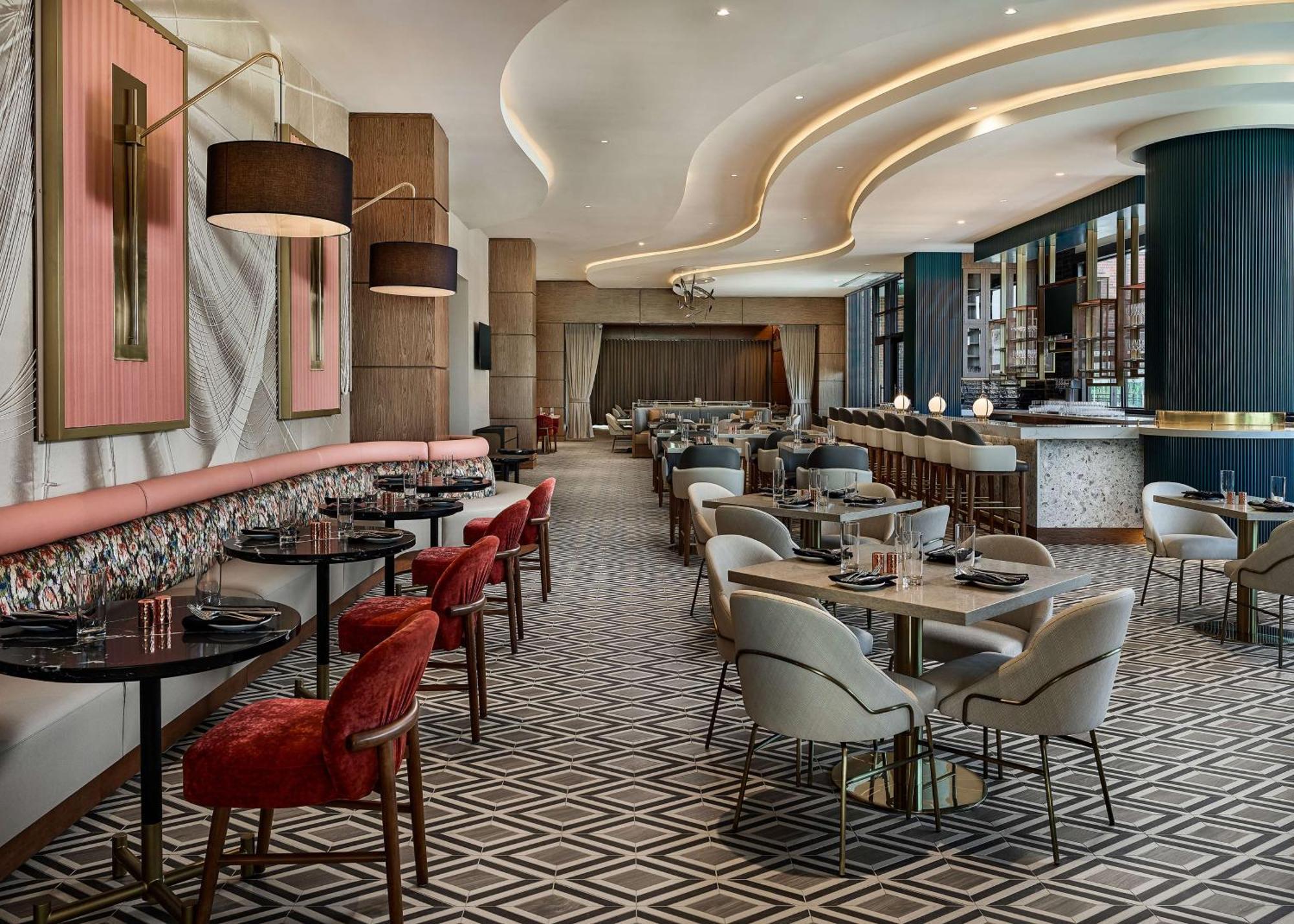 Lively Hotel On Oak Oklahoma City, Tapestry By Hilton Buitenkant foto