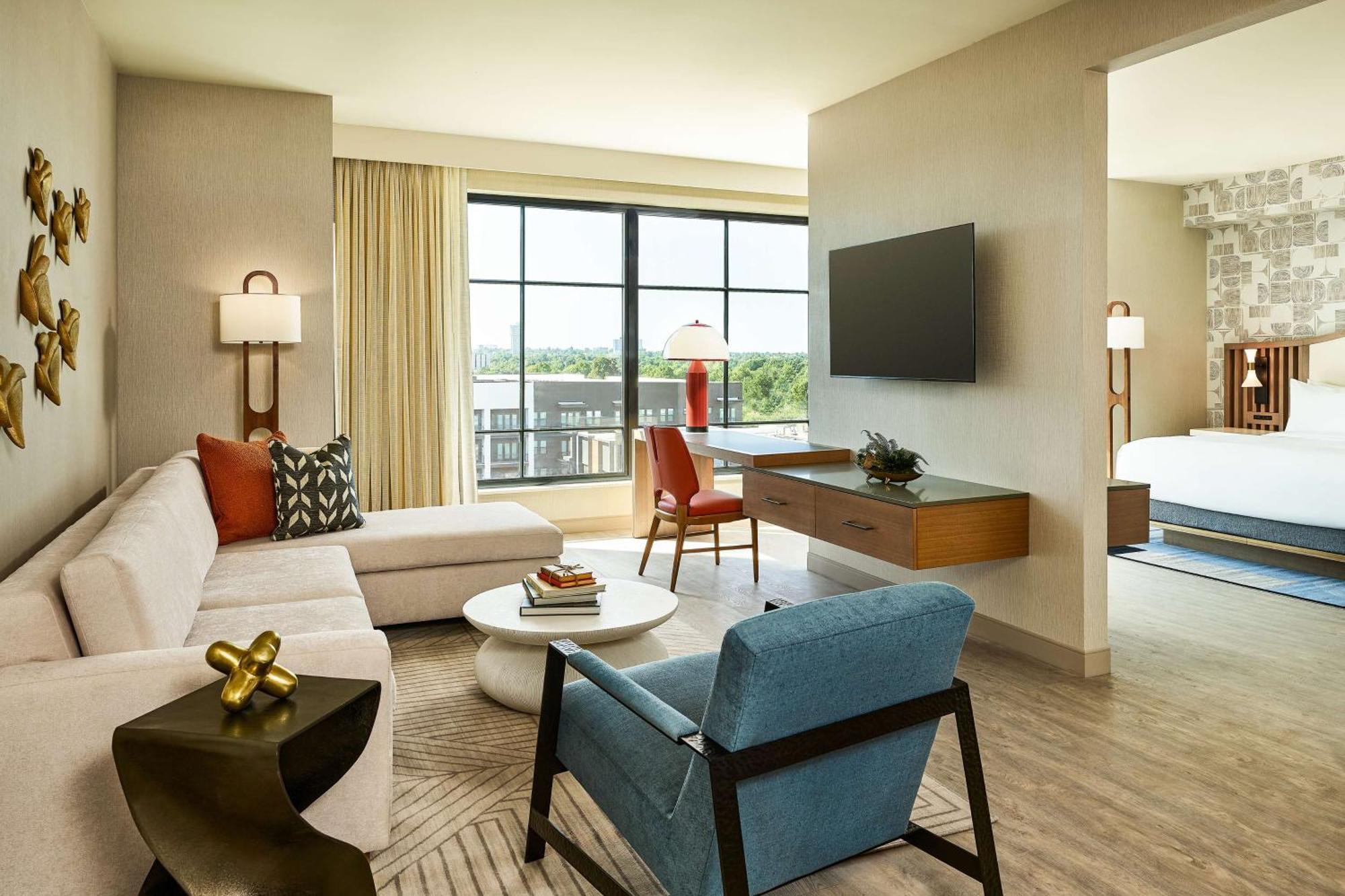 Lively Hotel On Oak Oklahoma City, Tapestry By Hilton Buitenkant foto