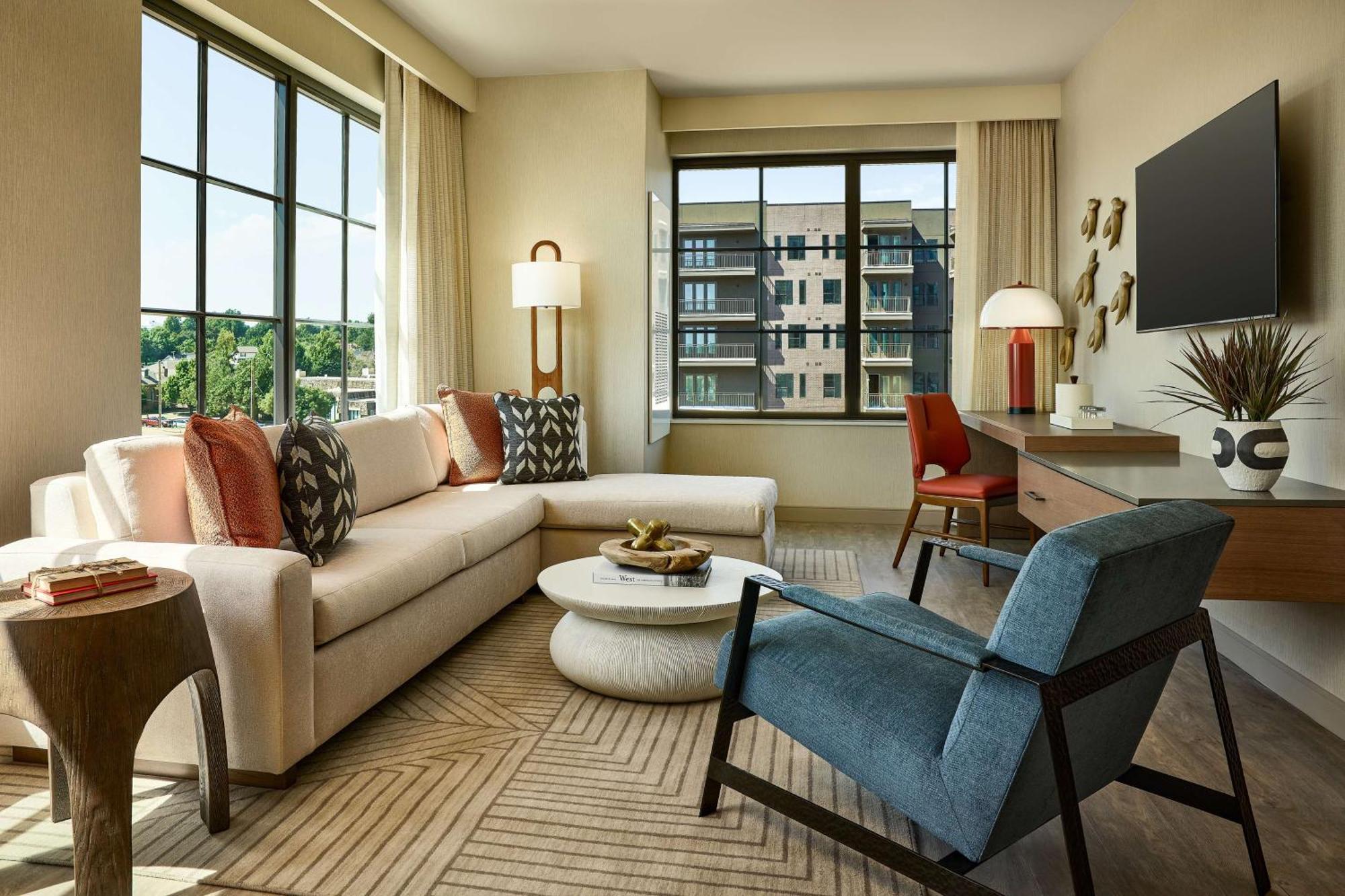 Lively Hotel On Oak Oklahoma City, Tapestry By Hilton Buitenkant foto