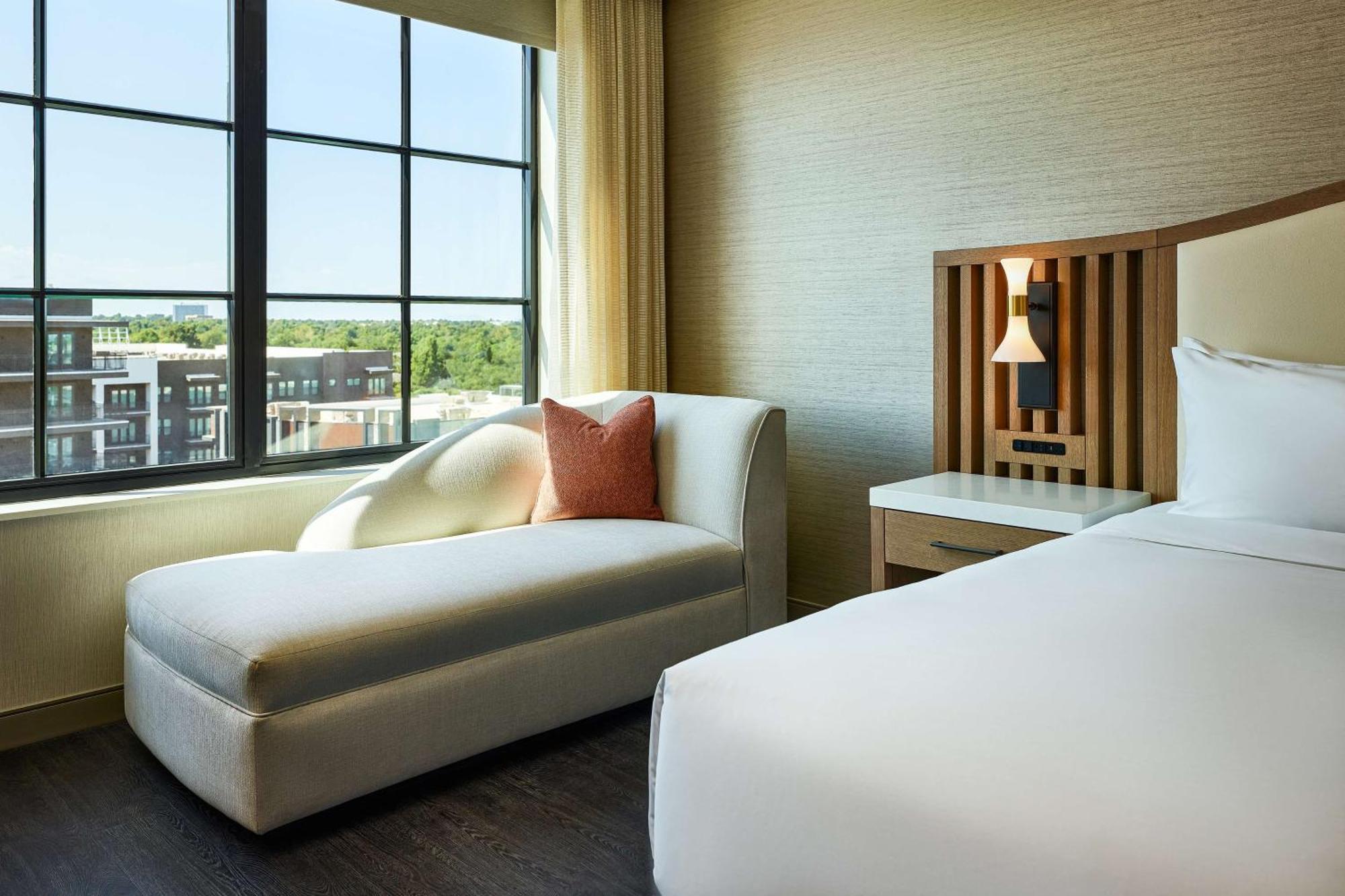 Lively Hotel On Oak Oklahoma City, Tapestry By Hilton Buitenkant foto