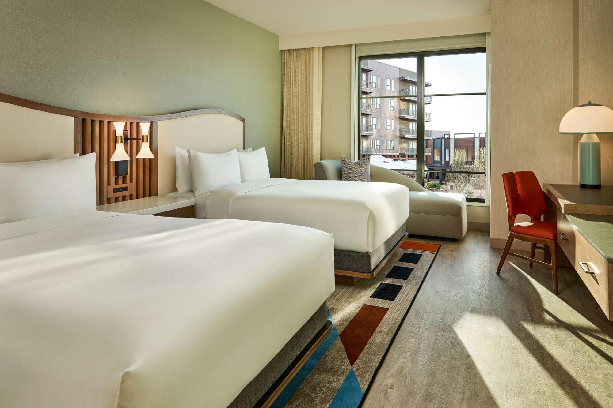 Lively Hotel On Oak Oklahoma City, Tapestry By Hilton Buitenkant foto